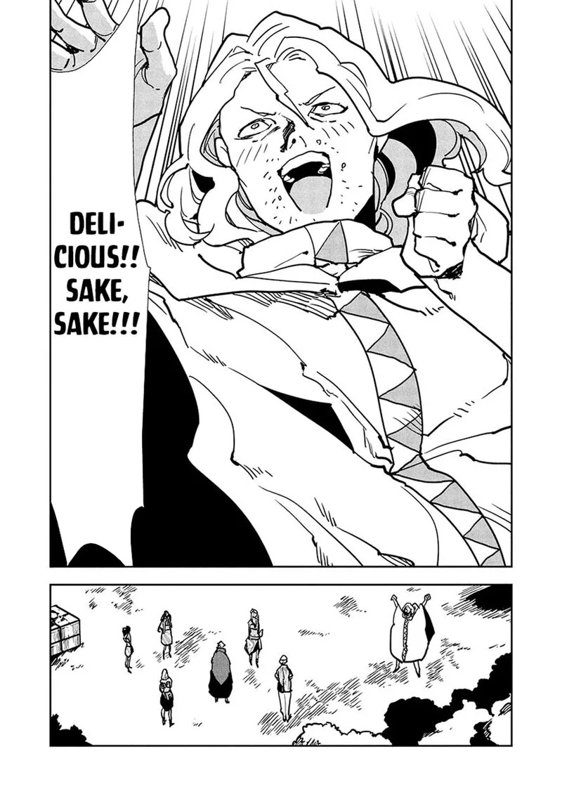 Isekai Ryouridou Chapter 58 page 21