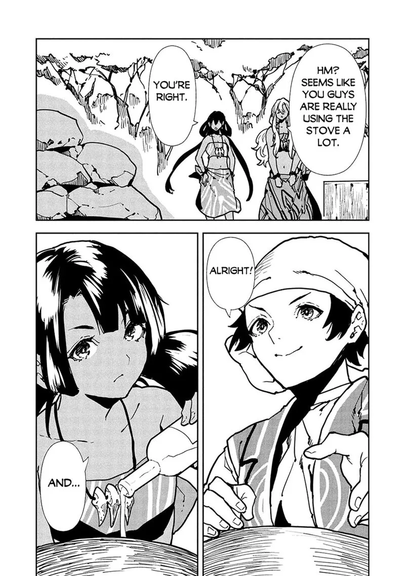 Isekai Ryouridou Chapter 58 page 7