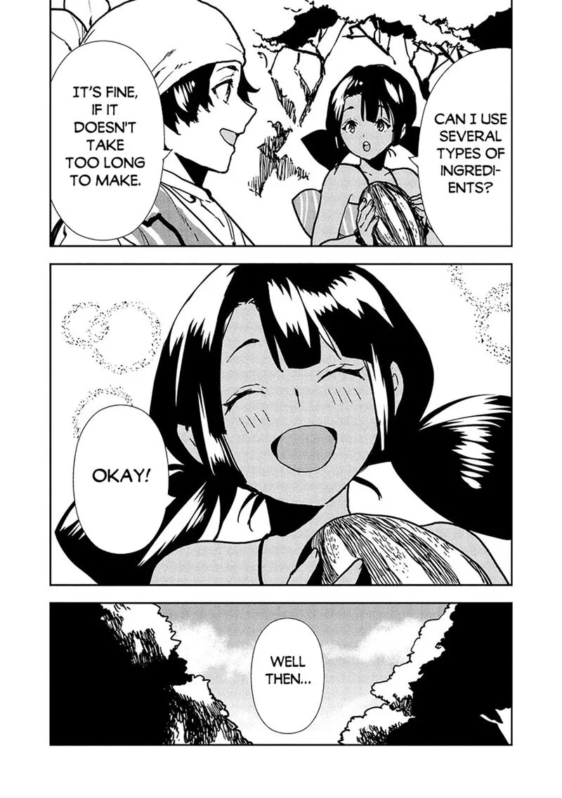 Isekai Ryouridou Chapter 58 page 5