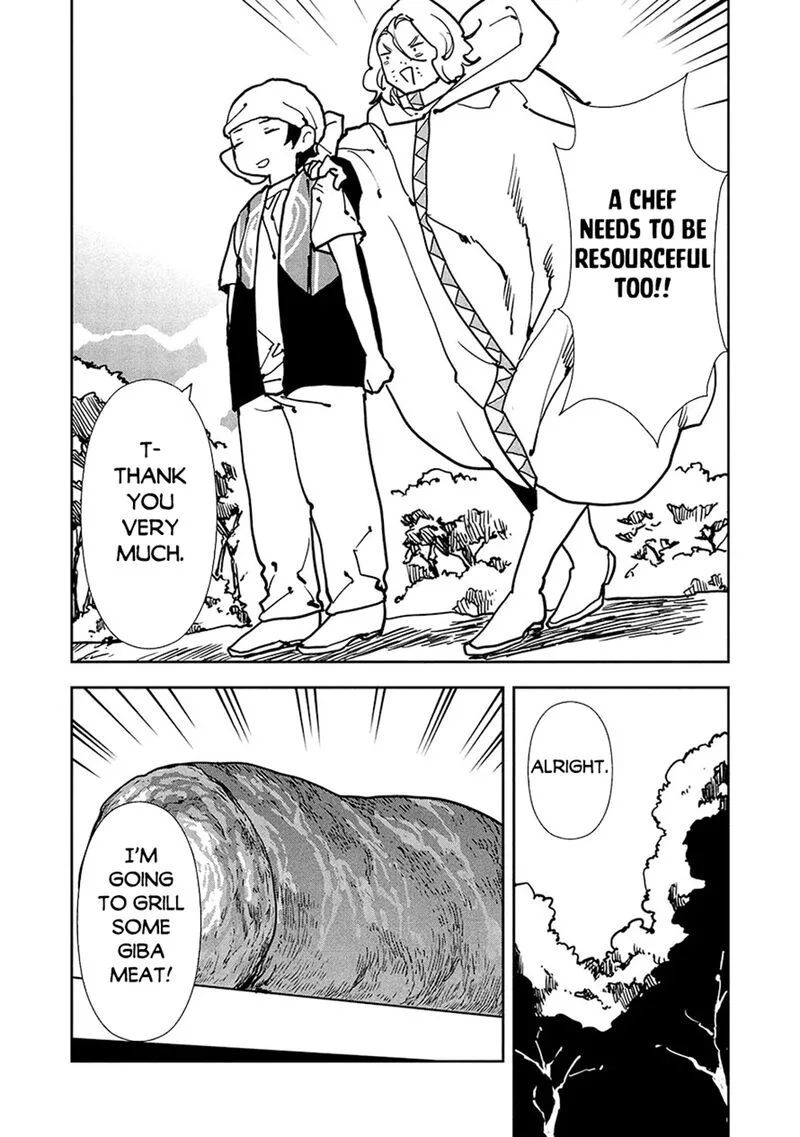 Isekai Ryouridou Chapter 58 page 24