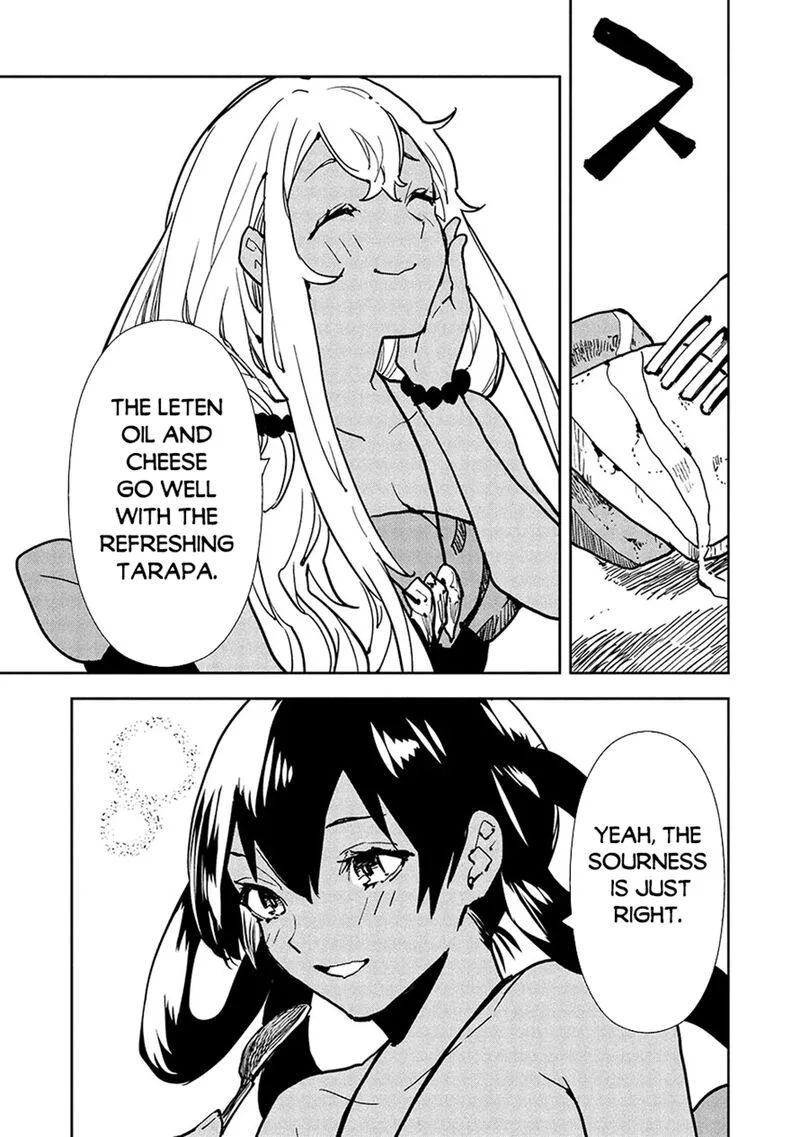 Isekai Ryouridou Chapter 58 page 11