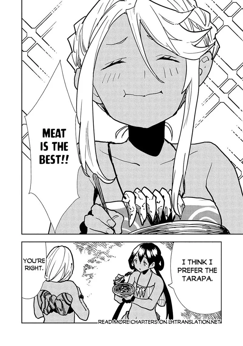 Isekai Ryouridou Chapter 58 page 28