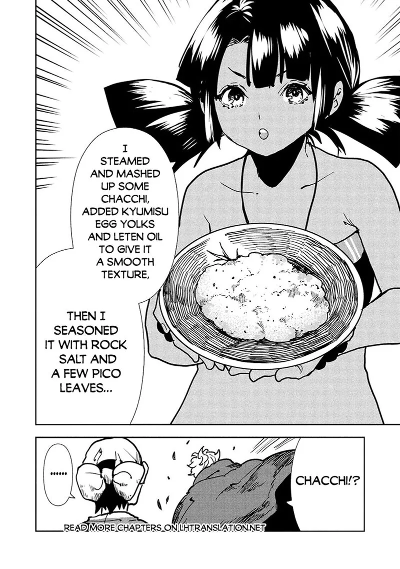 Isekai Ryouridou Chapter 58 page 18
