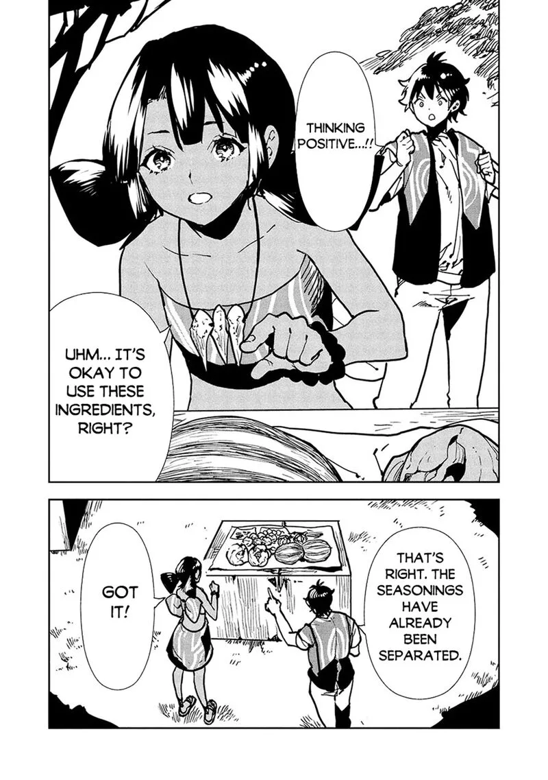Isekai Ryouridou Chapter 58 page 3