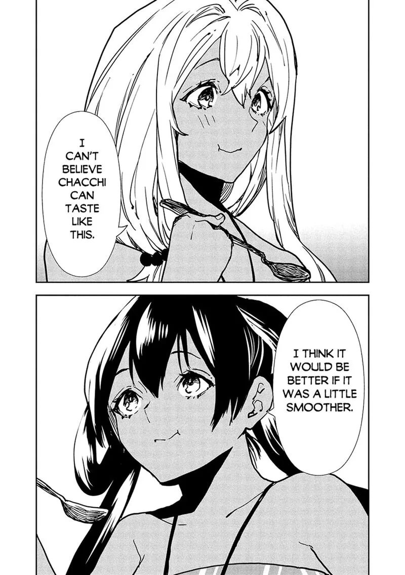 Isekai Ryouridou Chapter 58 page 19