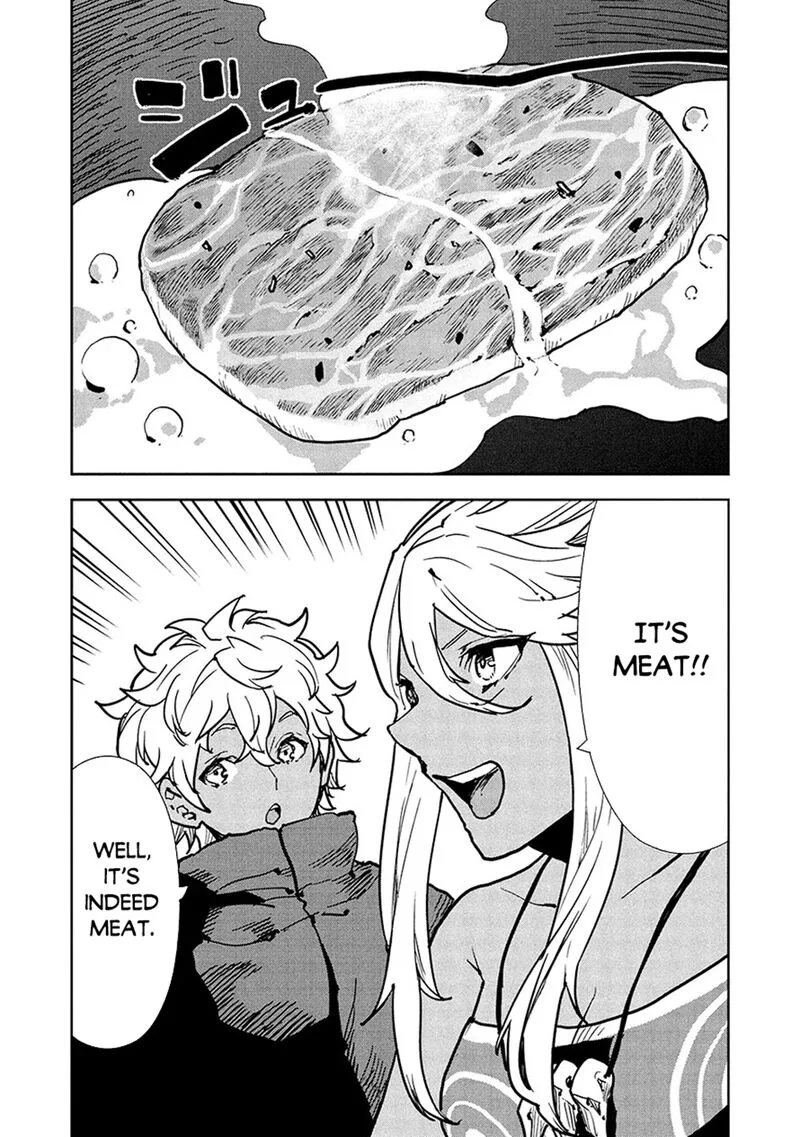 Isekai Ryouridou Chapter 58 page 26