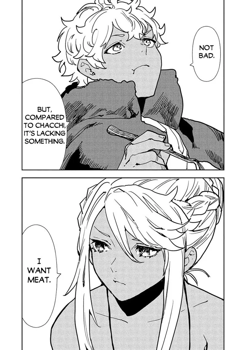 Isekai Ryouridou Chapter 58 page 13