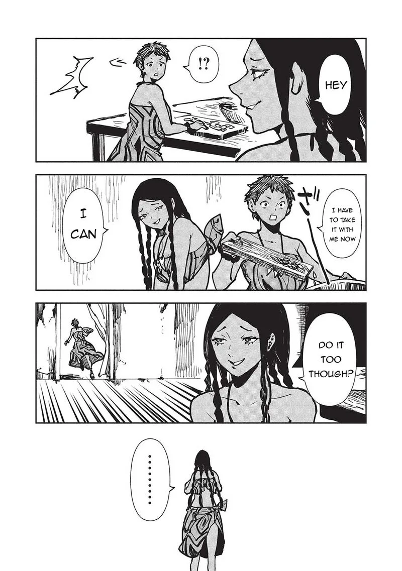 Isekai Ryouridou Chapter 59 page 7