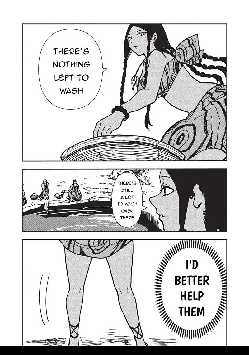 Isekai Ryouridou Chapter 59 page 18