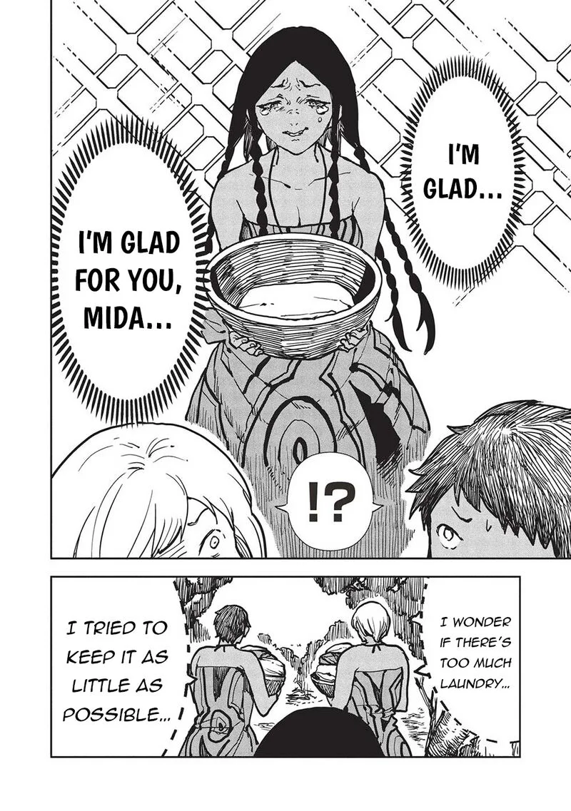 Isekai Ryouridou Chapter 59 page 14
