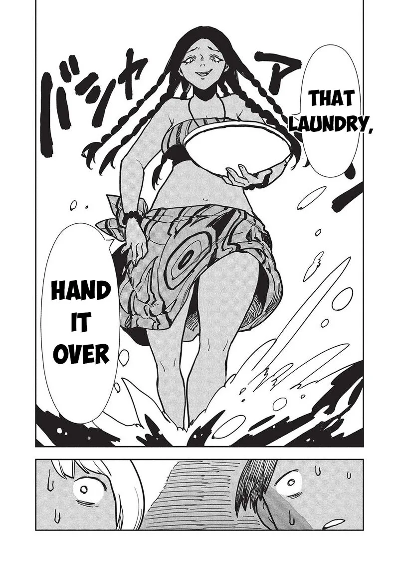Isekai Ryouridou Chapter 59 page 19