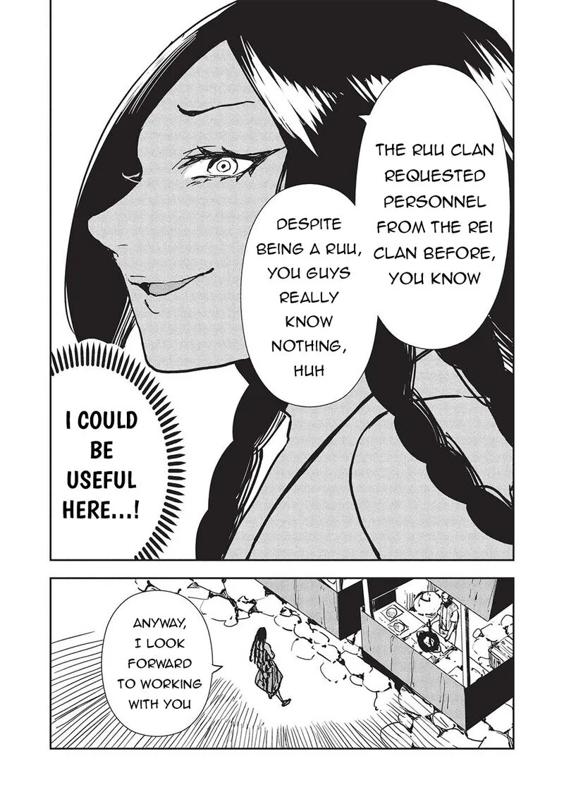 Isekai Ryouridou Chapter 59 page 28
