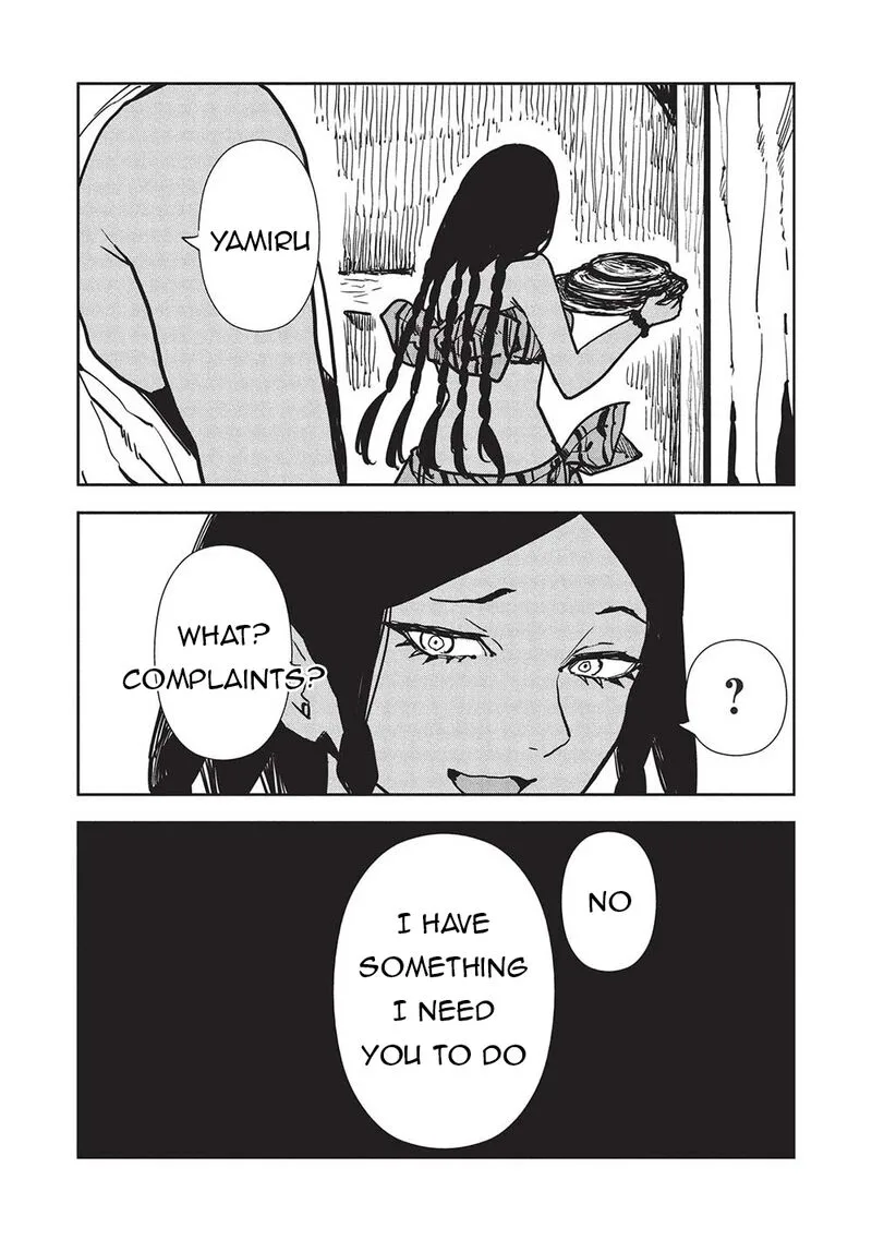 Isekai Ryouridou Chapter 59 page 22