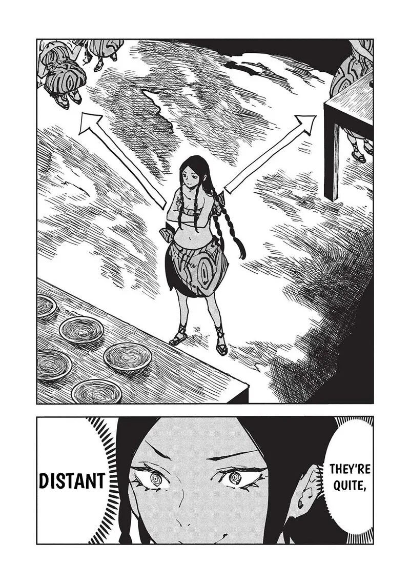 Isekai Ryouridou Chapter 59 page 3