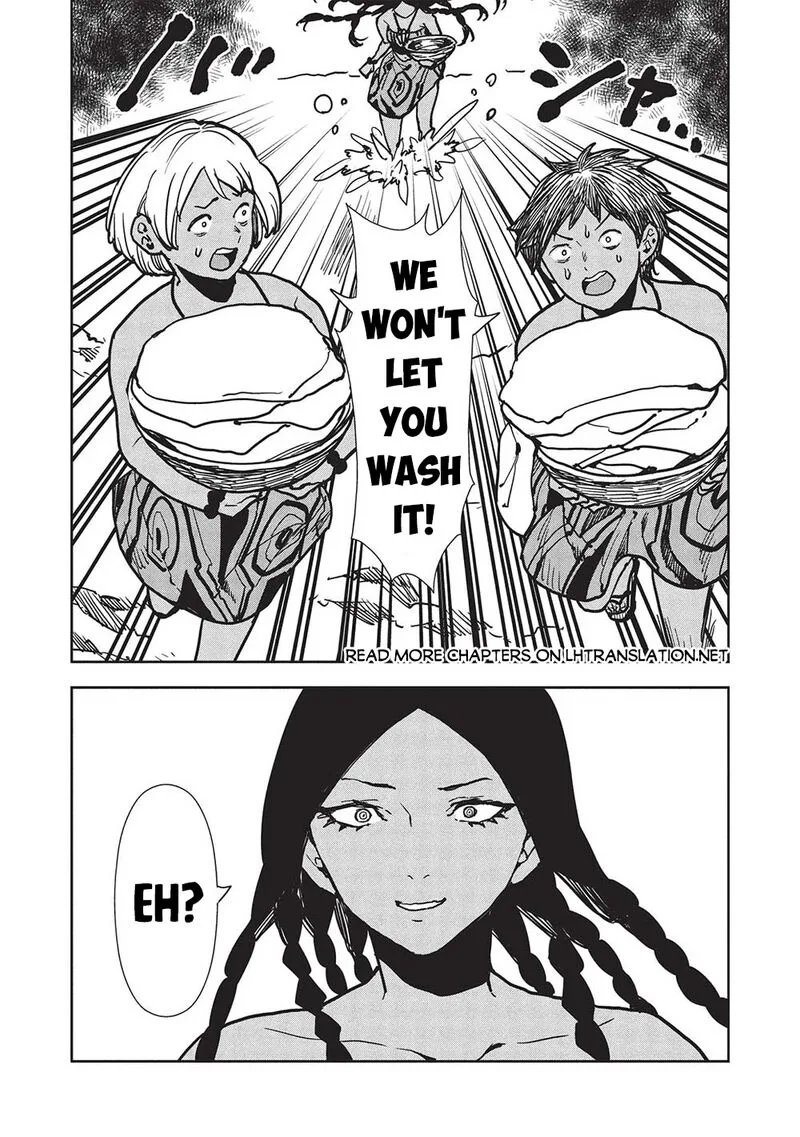 Isekai Ryouridou Chapter 59 page 20
