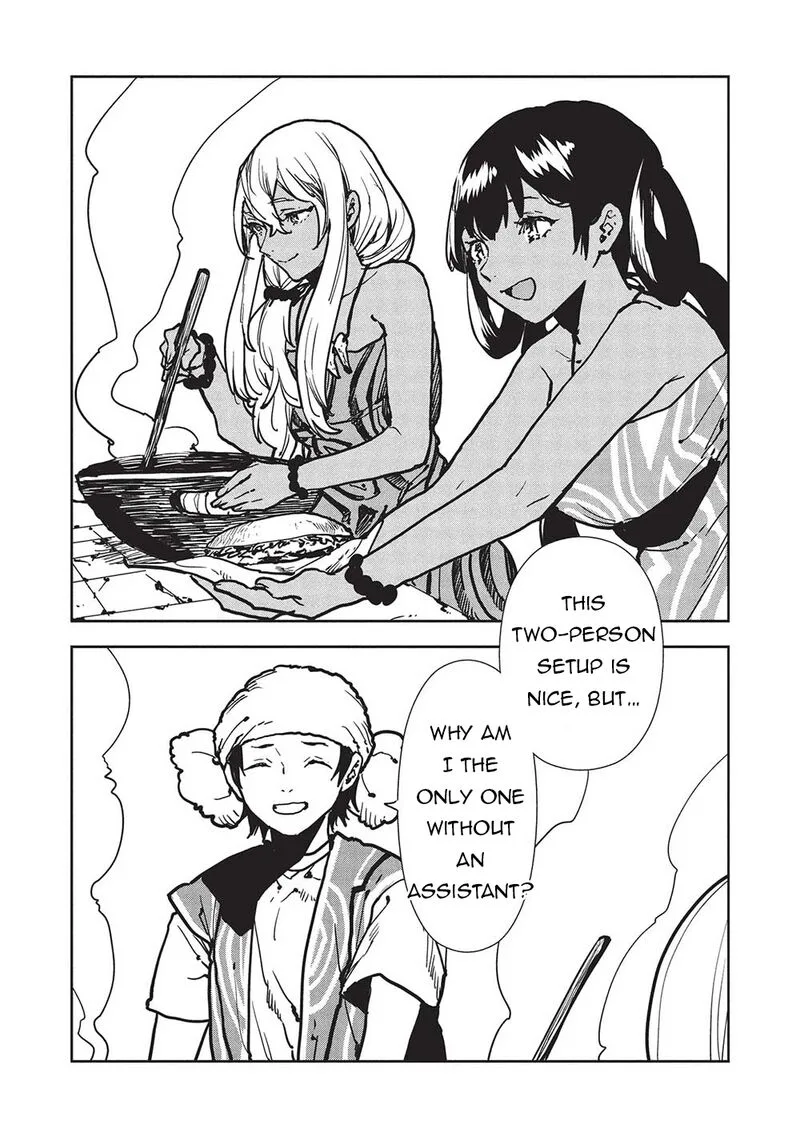 Isekai Ryouridou Chapter 59 page 24