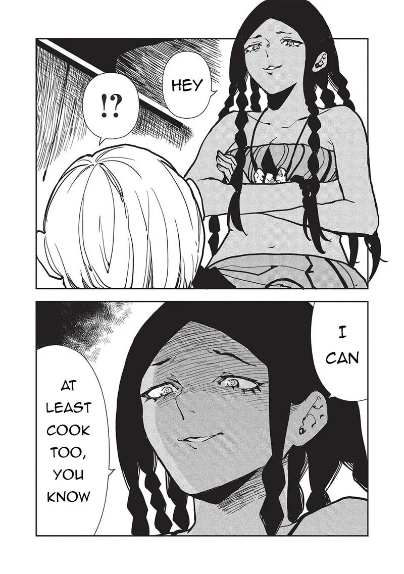 Isekai Ryouridou Chapter 59 page 4