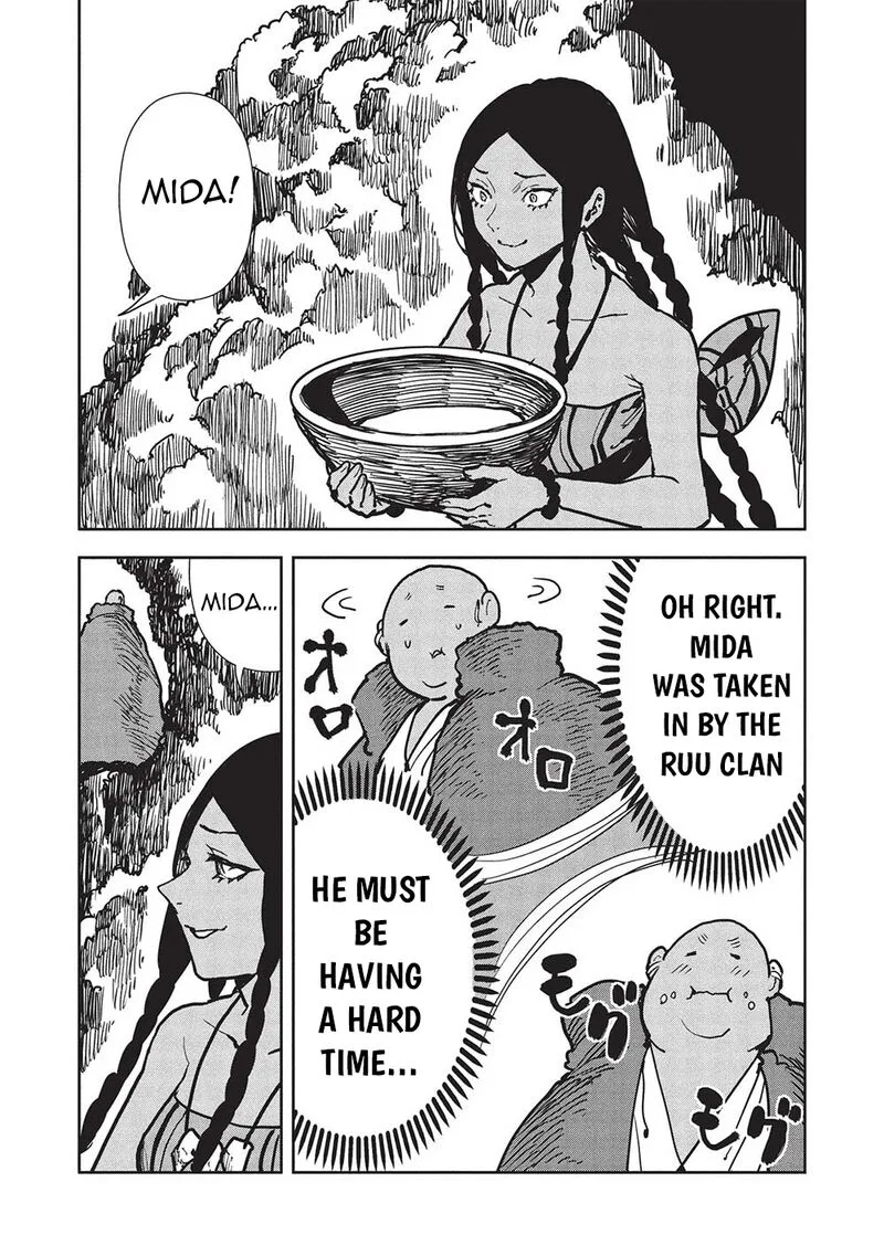 Isekai Ryouridou Chapter 59 page 11
