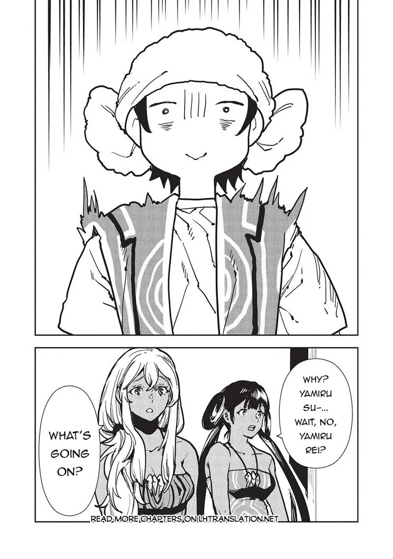 Isekai Ryouridou Chapter 59 page 27