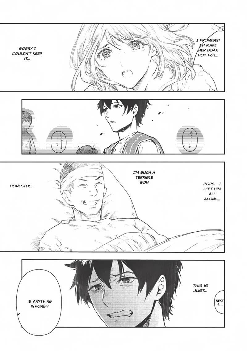 Isekai Ryouridou Chapter 6 page 13