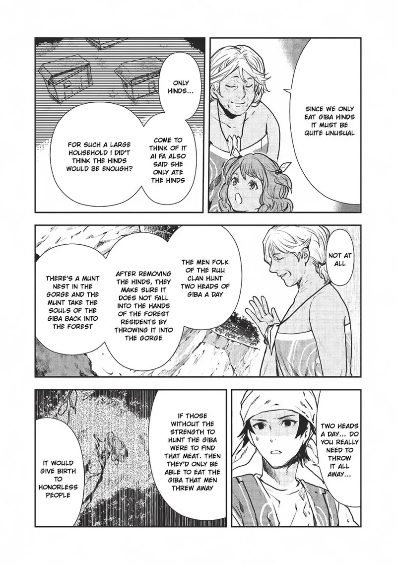 Isekai Ryouridou Chapter 6 page 25
