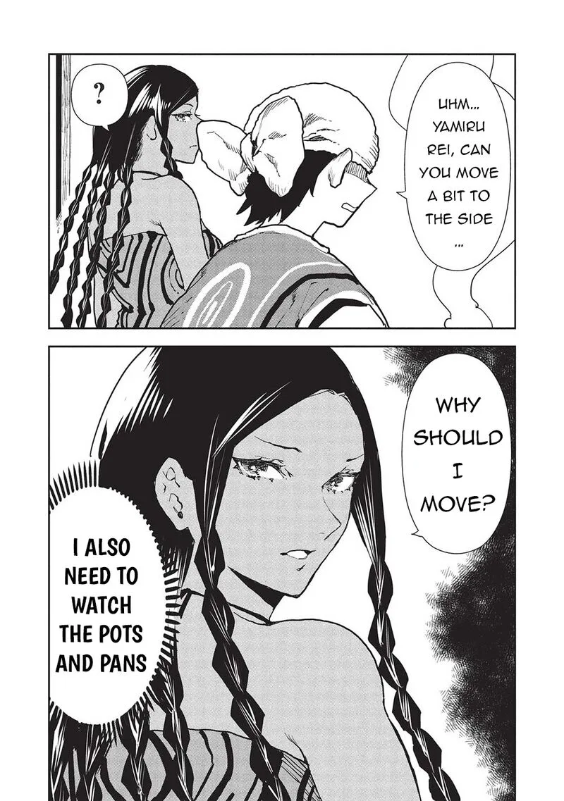 Isekai Ryouridou Chapter 60 page 7