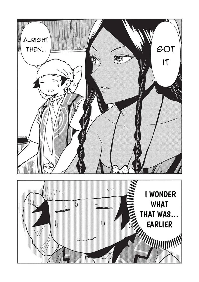Isekai Ryouridou Chapter 60 page 12