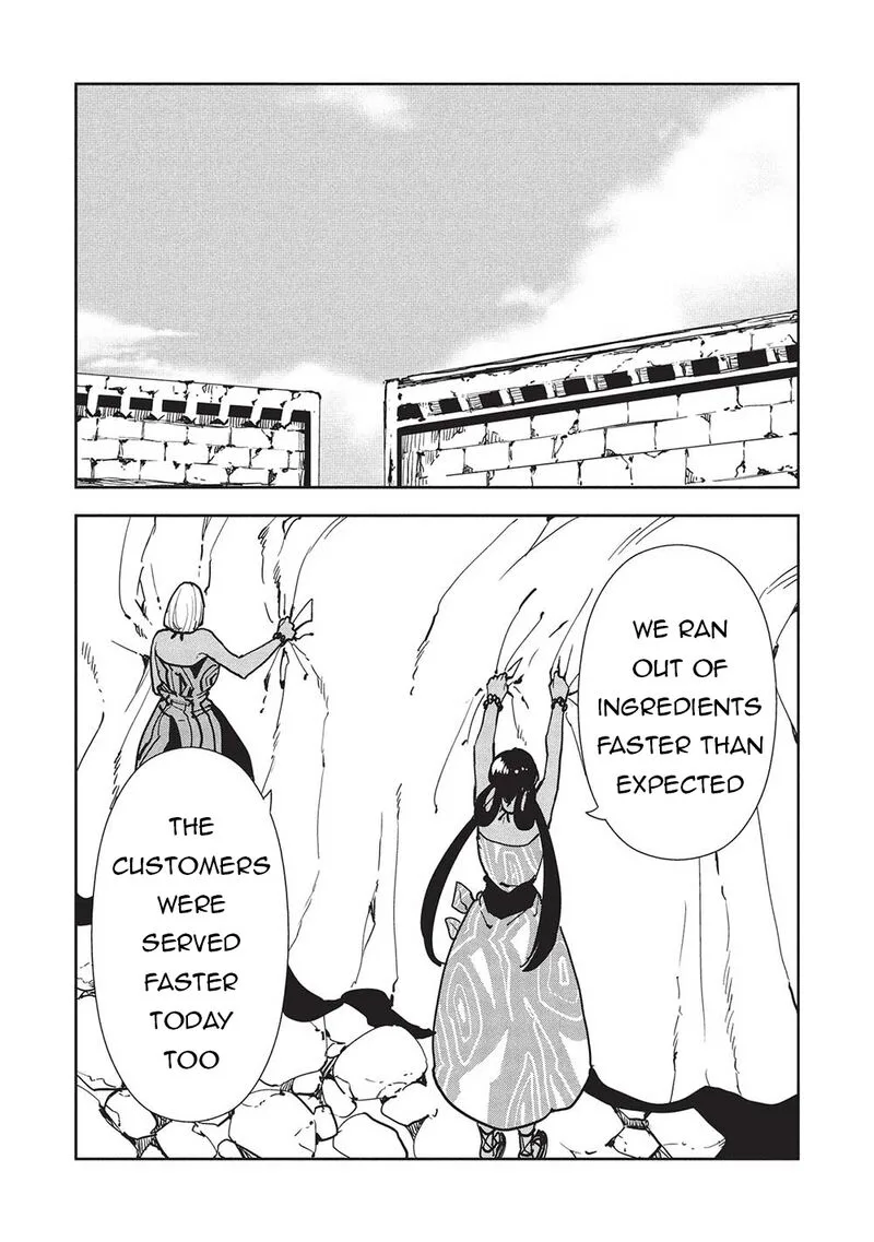 Isekai Ryouridou Chapter 60 page 20