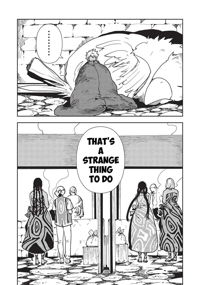 Isekai Ryouridou Chapter 60 page 9
