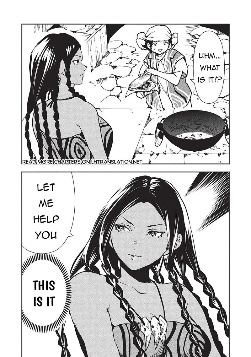 Isekai Ryouridou Chapter 60 page 5