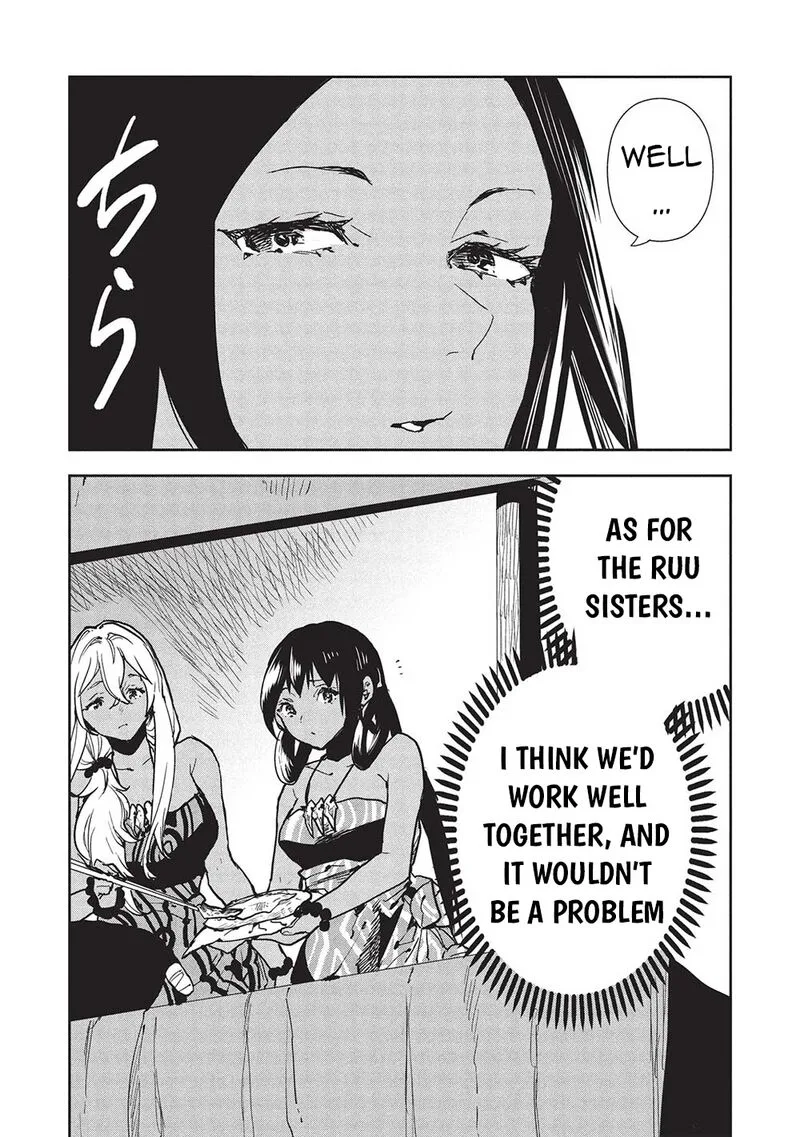 Isekai Ryouridou Chapter 60 page 3