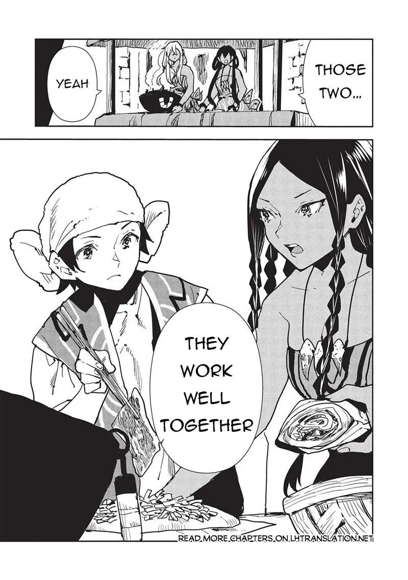 Isekai Ryouridou Chapter 60 page 15