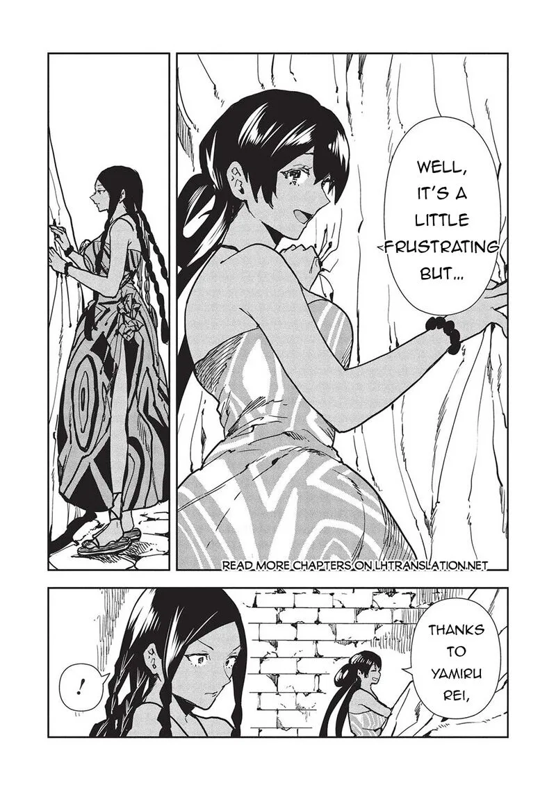 Isekai Ryouridou Chapter 60 page 21