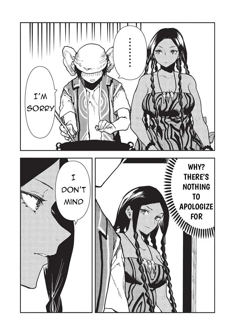 Isekai Ryouridou Chapter 60 page 8