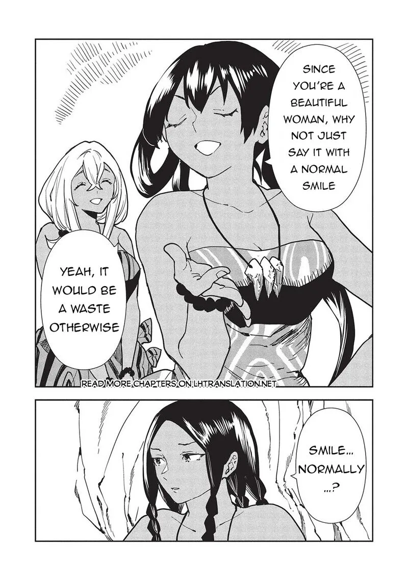 Isekai Ryouridou Chapter 60 page 27