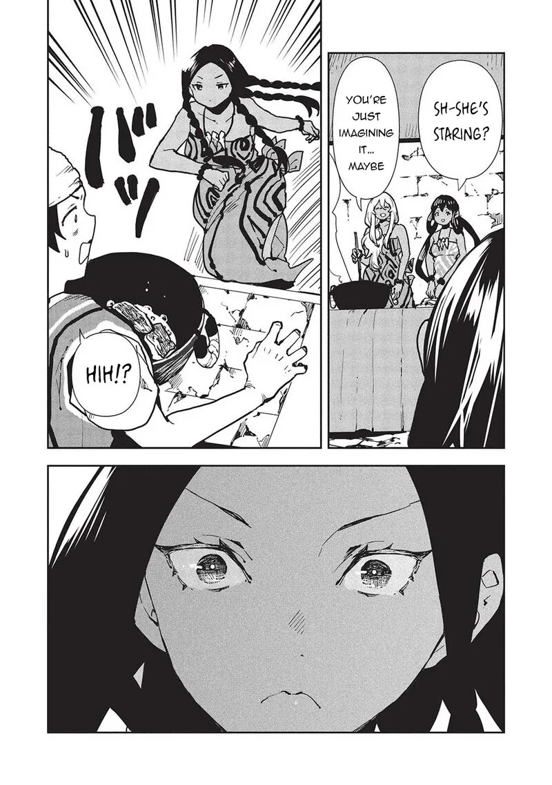 Isekai Ryouridou Chapter 60 page 4