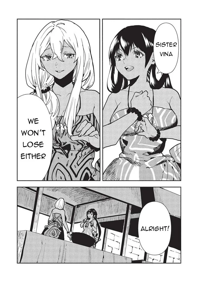 Isekai Ryouridou Chapter 60 page 16