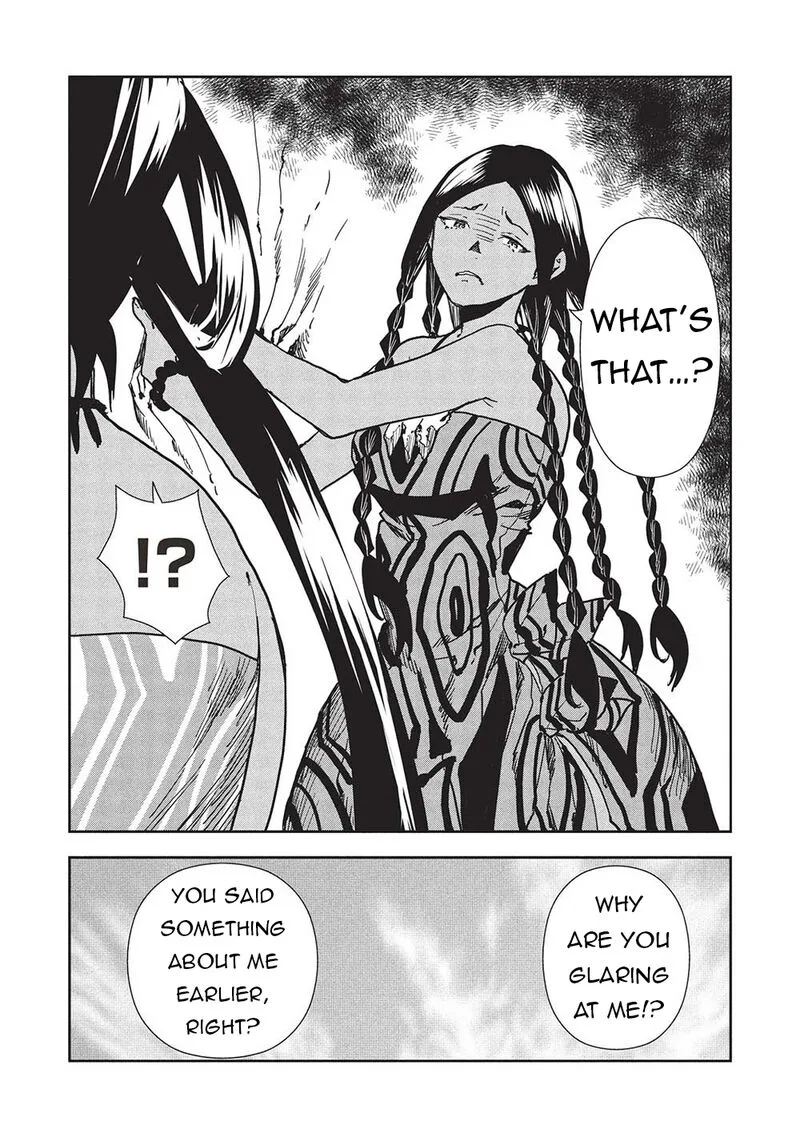 Isekai Ryouridou Chapter 60 page 22