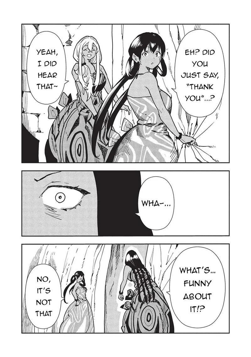 Isekai Ryouridou Chapter 60 page 26