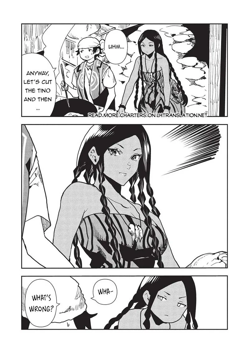 Isekai Ryouridou Chapter 60 page 10