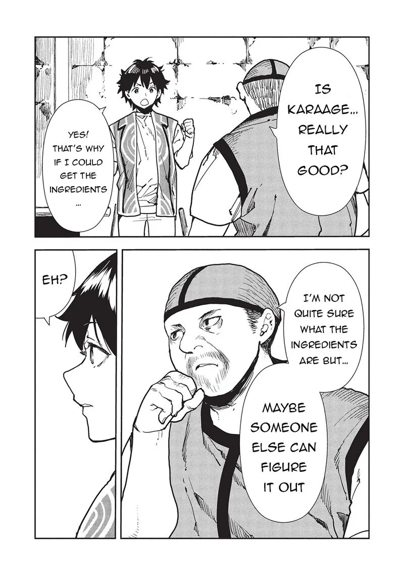 Isekai Ryouridou Chapter 61 page 26