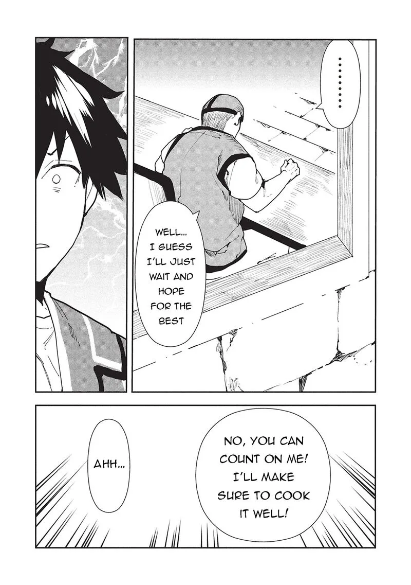 Isekai Ryouridou Chapter 61 page 5