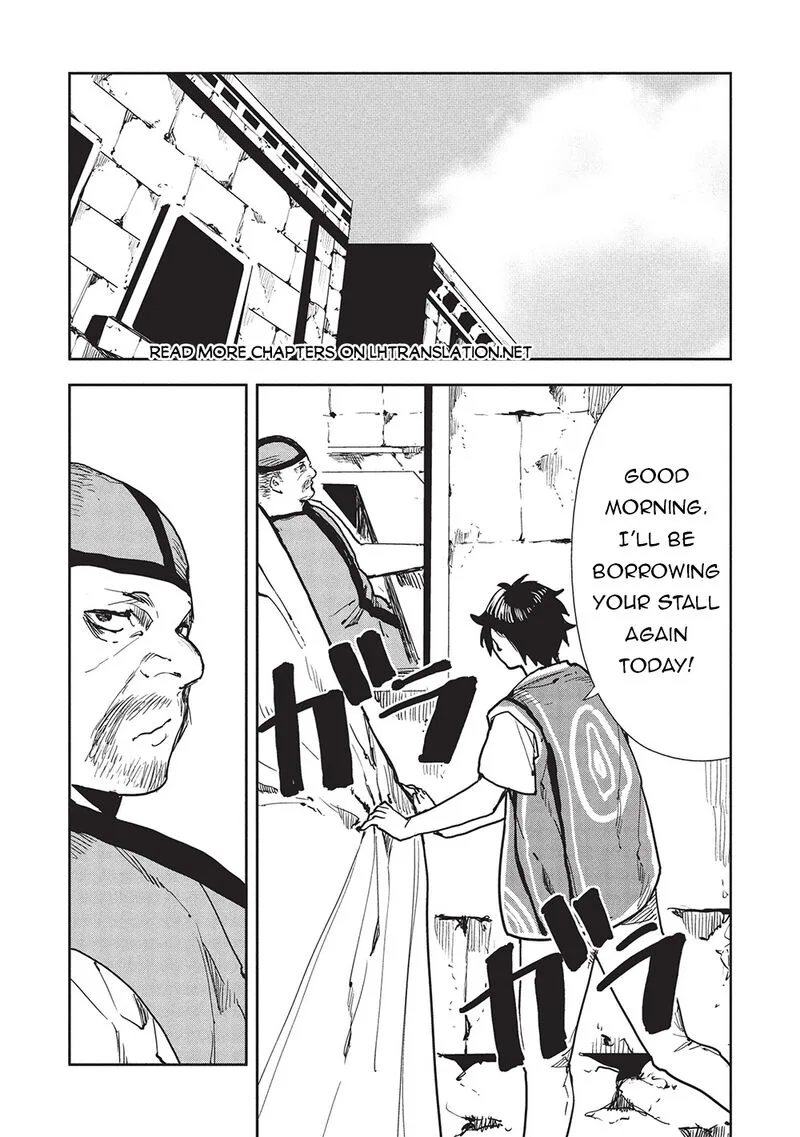 Isekai Ryouridou Chapter 61 page 2