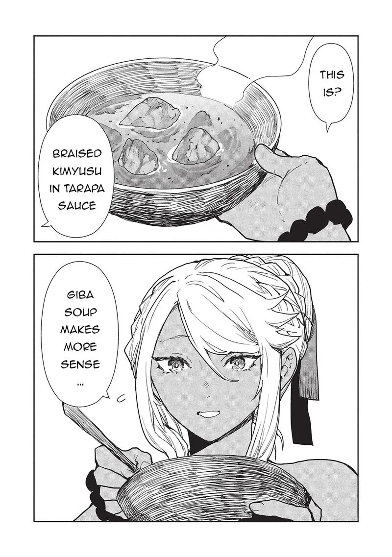 Isekai Ryouridou Chapter 61 page 10