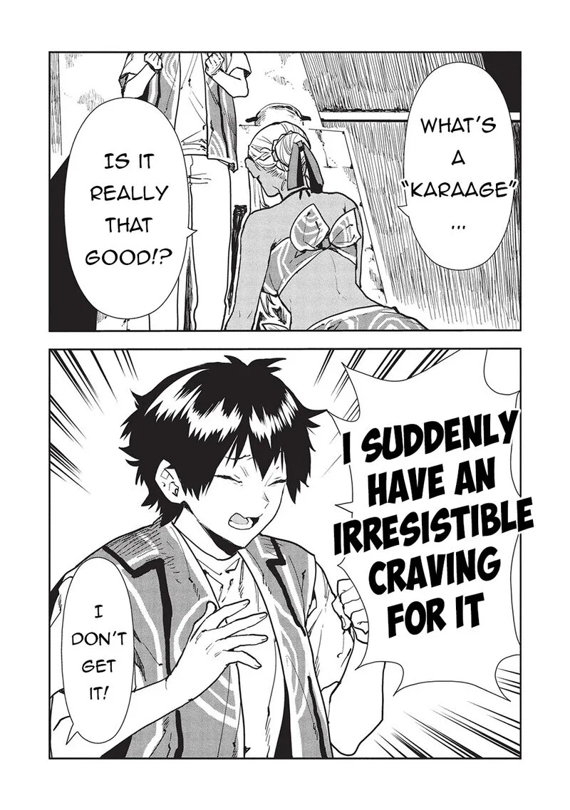 Isekai Ryouridou Chapter 61 page 20