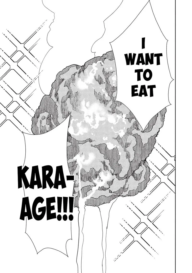 Isekai Ryouridou Chapter 61 page 21