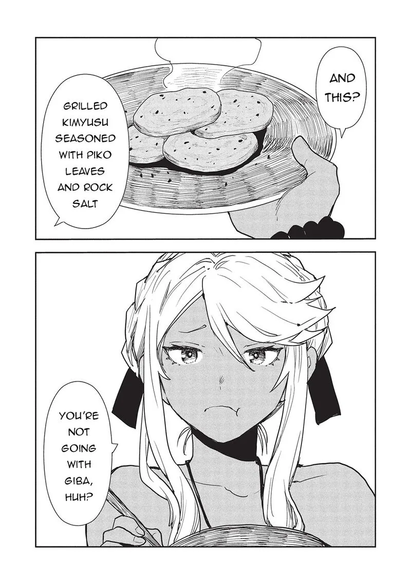 Isekai Ryouridou Chapter 61 page 12