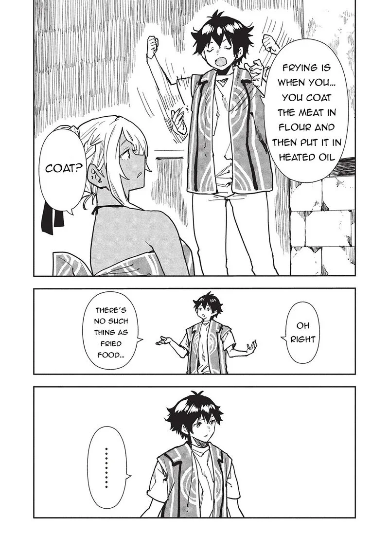 Isekai Ryouridou Chapter 61 page 18