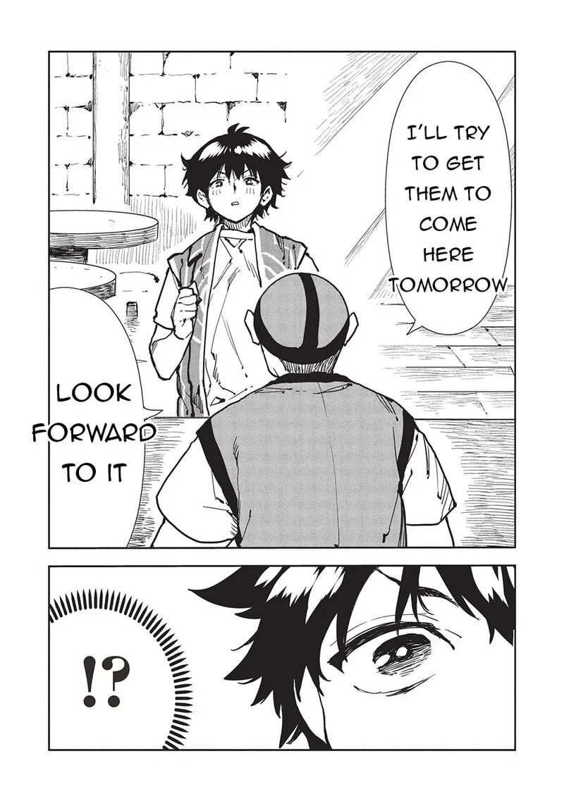 Isekai Ryouridou Chapter 62 page 4