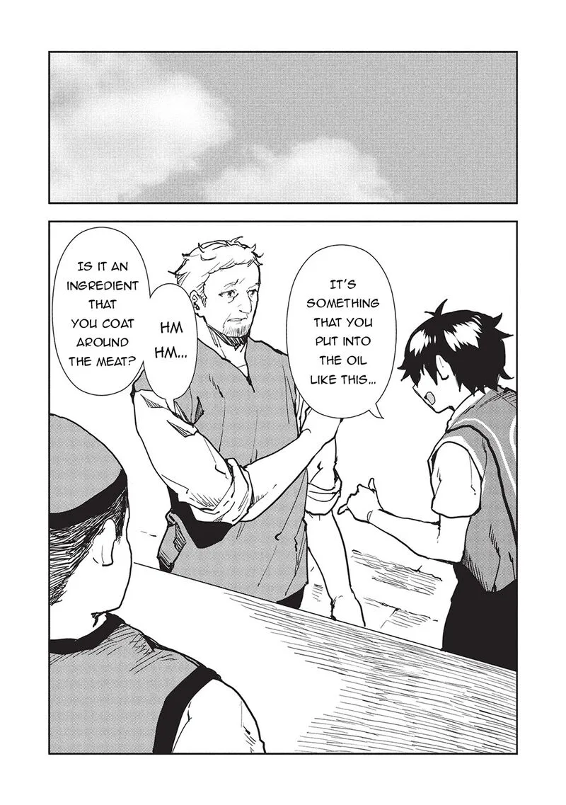 Isekai Ryouridou Chapter 62 page 12